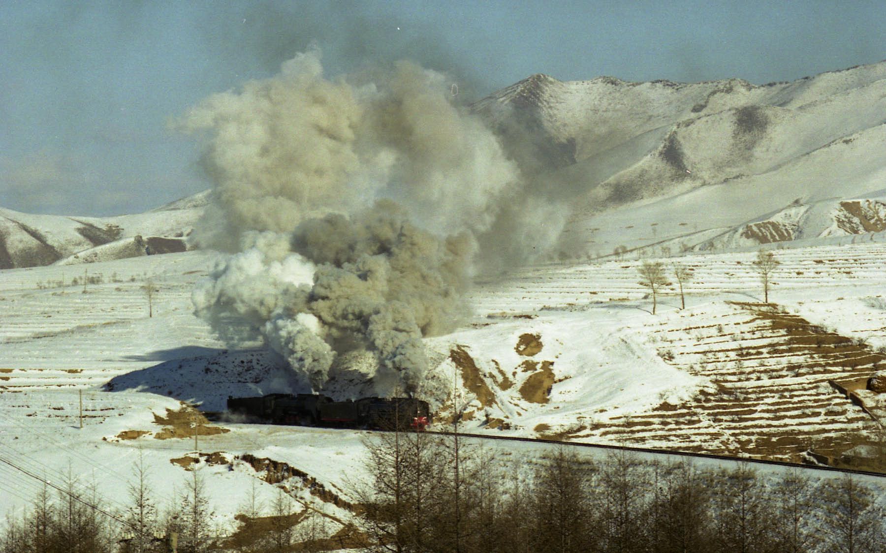 2 QJs on the Jing Peng Pass