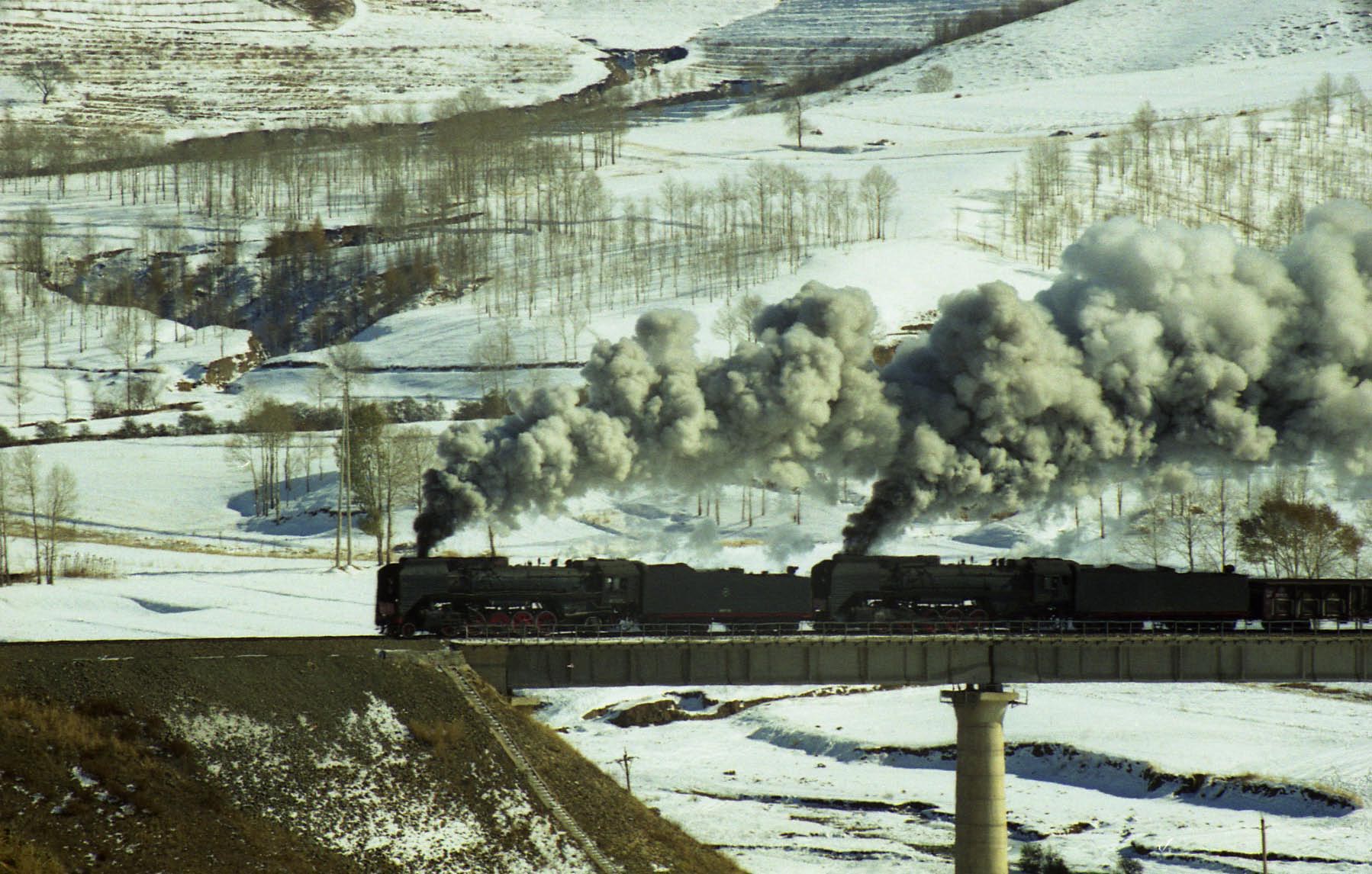 2 QJs near the brickworks