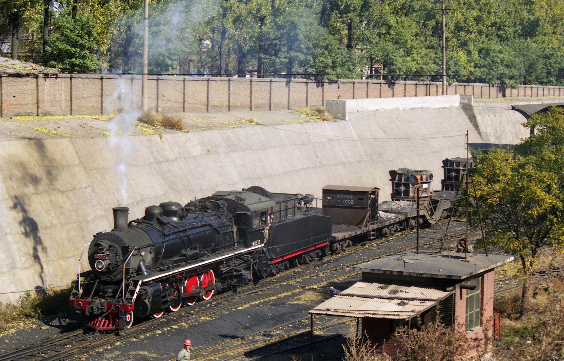 SY at Chengde Steelworks