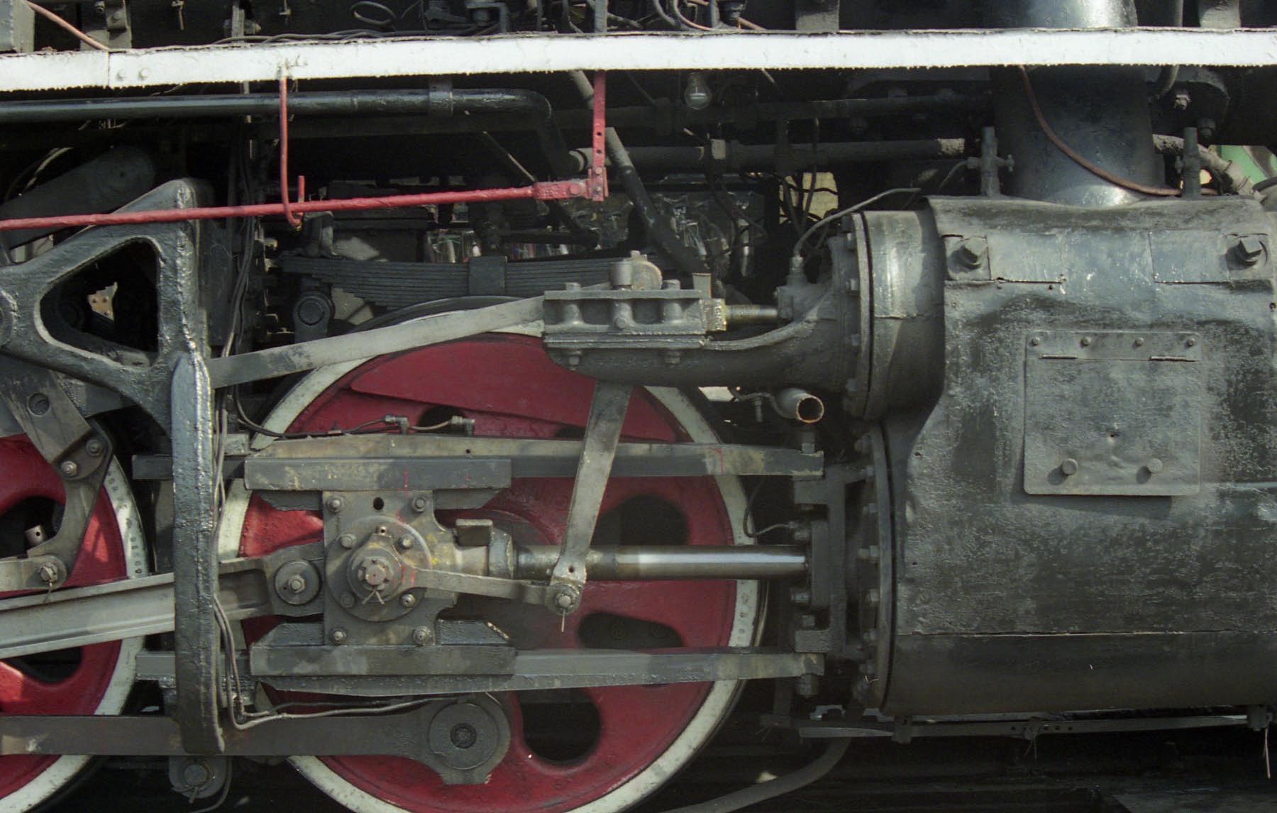 SY at Anshan Steelworks