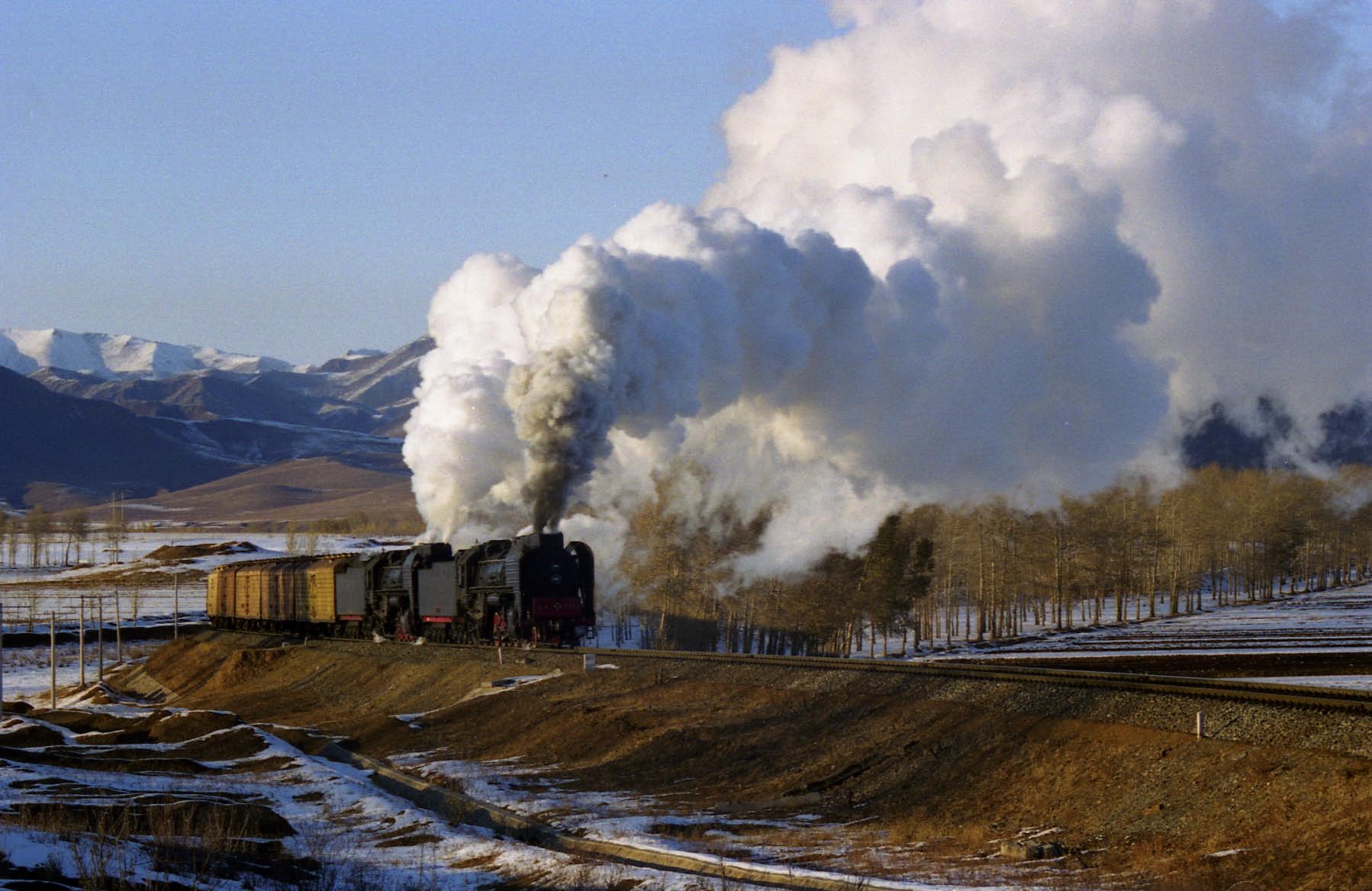 Two QJs between Linxi and Reshui