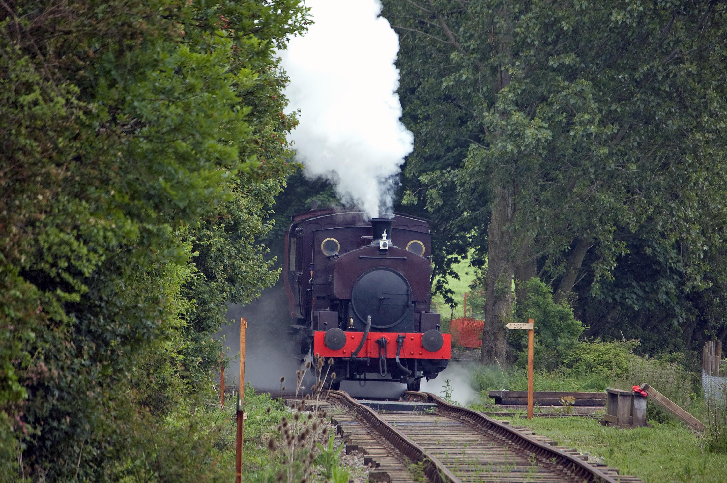 Mid Suffolk Light Railway