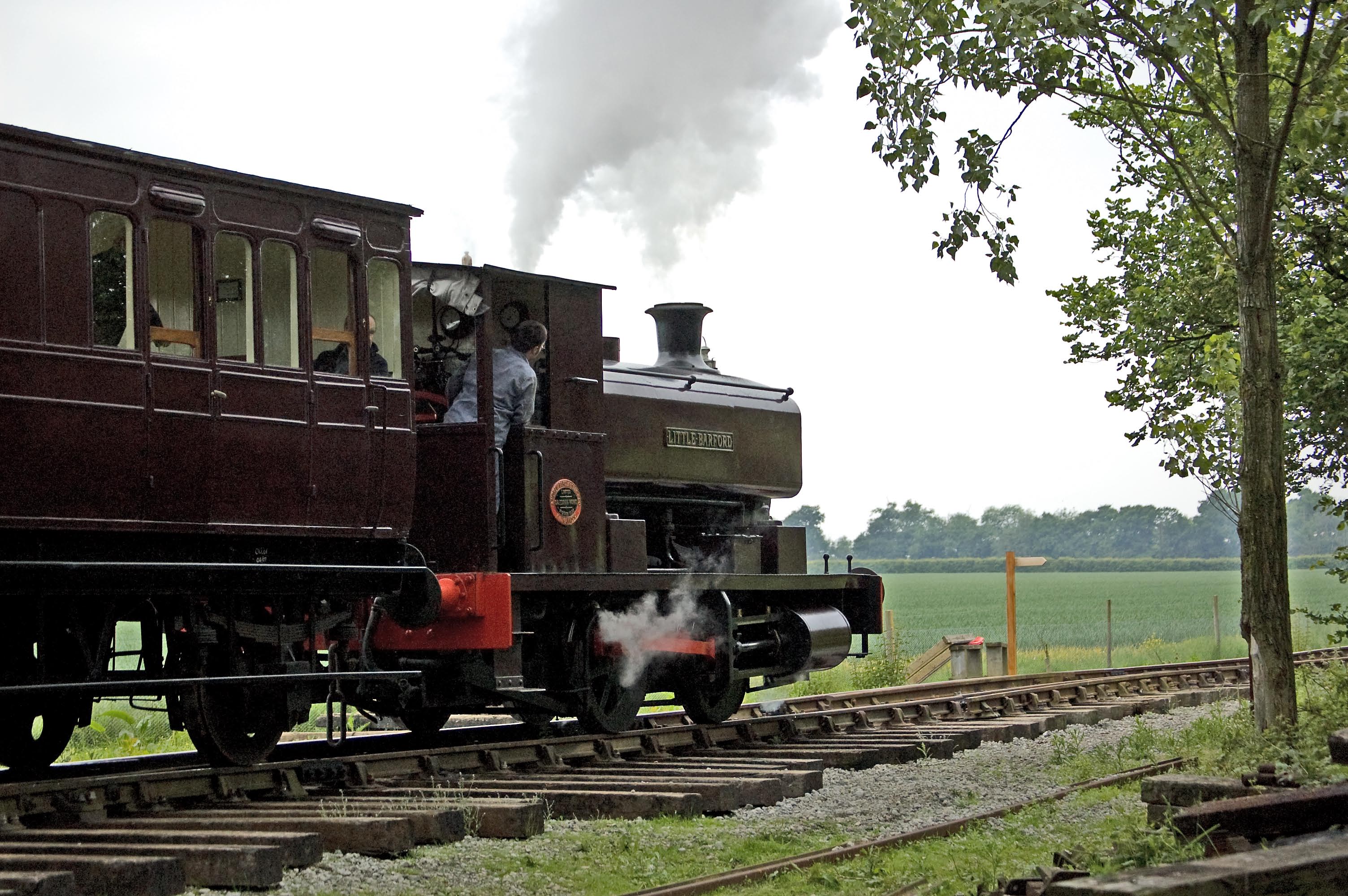 Mid Suffolk Light Railway