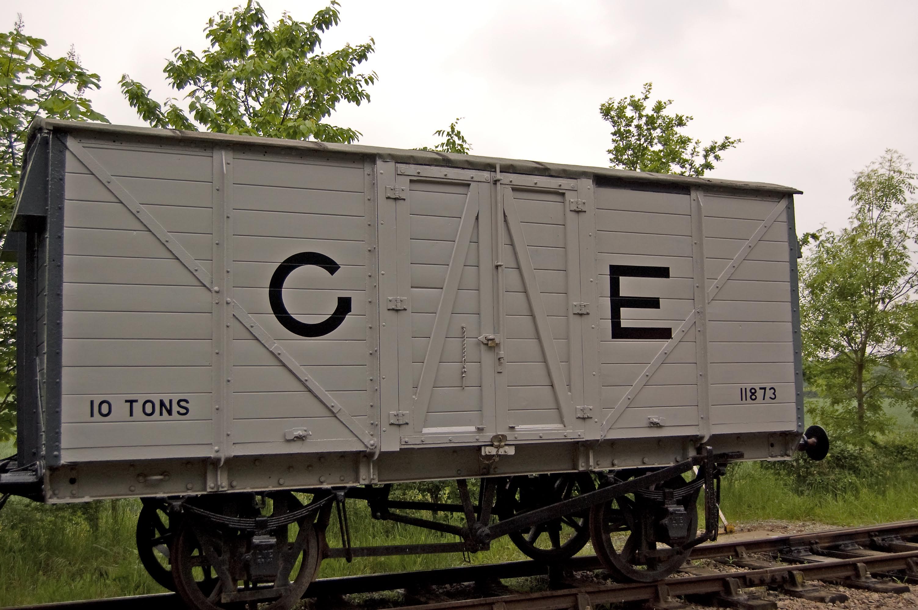 Mid Suffolk Light Railway